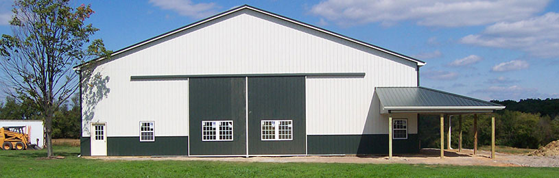 Pole Barn Builders In Pa Md De Nj Post Frame Building