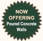 Offering Poured Concrete Walls to Lancaster, PA Poured Concrete Walls